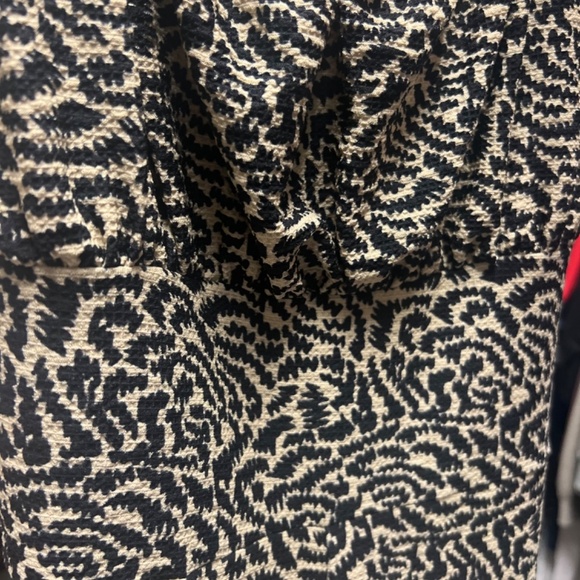 Topshop Asos Animal Print Jersey Pant Romper / Jumpsuit with adjustable straps 8 - Picture 6 of 8